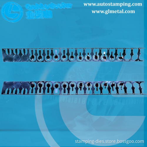Precision Die Stamping Strip